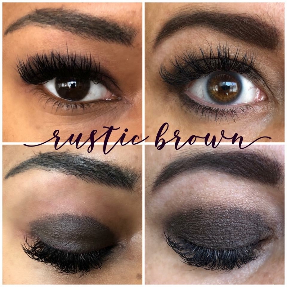 Rustic Brown ShadowSense